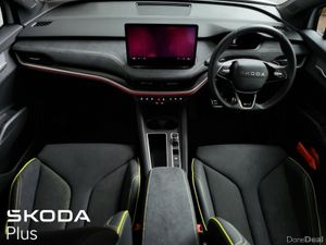 Skoda Elroq vRS IV 85 - Image 3