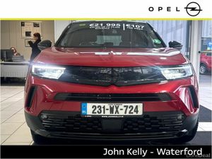 Opel Mokka SRI 1.2(100PS) FULL SERVICE / 1 OWNER - Image 3