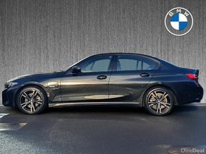 BMW 3-Series 330e M Sport Saloon - Image 4