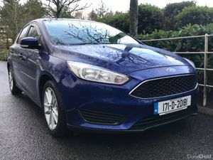 Ford Focus 1.5 TDCi Hi Spec Deluxe Style Edition - Image 3