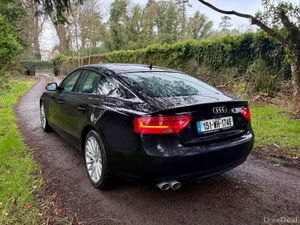 151 Audi A5 2.0L TDI, Taxed & NCT to August 2026! - Image 2