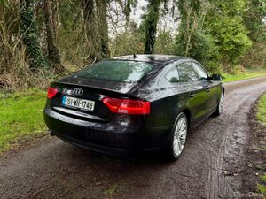 151 Audi A5 2.0L TDI, Taxed & NCT to August 2026! - Image 3