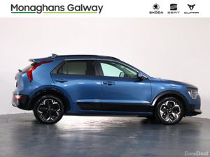 Kia Niro EV K4 5DR AUTO - Image 3