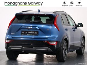 Kia Niro EV K4 5DR AUTO - Image 4