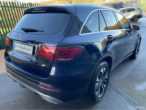 Mercedes-Benz GLC GLC 220 CDI AUTO 1 OWNER AS NEW! - Image 2