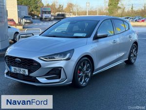 Ford Focus St-line 1.0T 125Ps **Warranty January 2 - Image 2