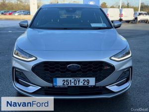 Ford Focus St-line 1.0T 125Ps **Warranty January 2 - Image 3