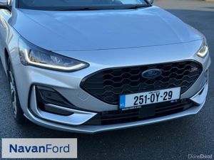 Ford Focus St-line 1.0T 125Ps **Warranty January 2 - Image 4