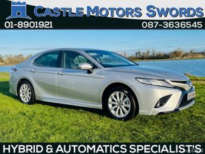 Toyota Camry HYBRID / AUTO - Image 2