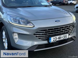 Ford Kuga Titanium 1.5 TD 120Ps - Image 3