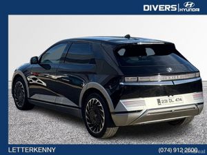 Hyundai IONIQ 5 Platinum 77KW - Image 2