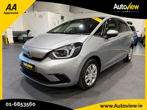 Honda Jazz /Jazz New Model 1.5 Self-Charging Hybri - Image 4