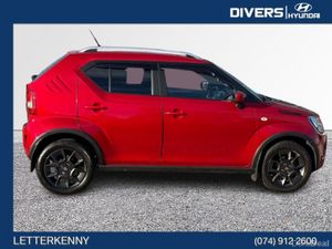 Suzuki Ignis Hybrid Sz-t - Image 3