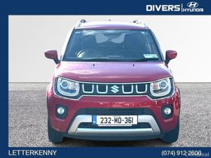 Suzuki Ignis Hybrid Sz-t - Image 4