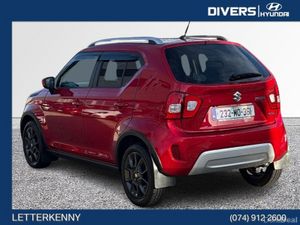 Suzuki Ignis Hybrid Sz-t - Image 2