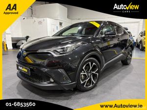 Toyota C-HR 1.8 Self-Charging Hybrid. AA APPROVED - Image 4