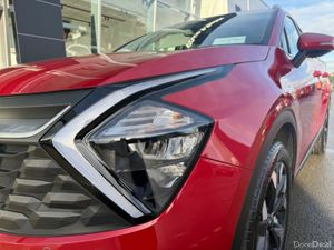 Kia Sportage K3 Phev 5DR Auto - Image 3