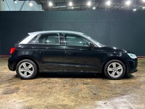 Audi A1 1.0 TFSI - BLACK/SILVER 2-TONE - FACTORY A - Image 3