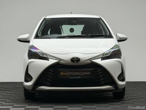 Toyota Yaris LUNA 1.0 4DR - Image 2