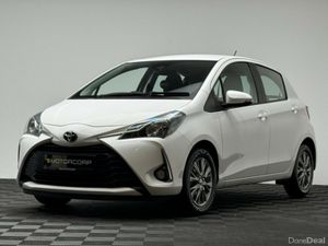 Toyota Yaris LUNA 1.0 4DR - Image 3
