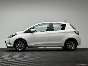 Toyota Yaris LUNA 1.0 4DR - Image 4