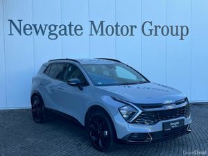 Kia Sportage Phev Anniversary - Image 3