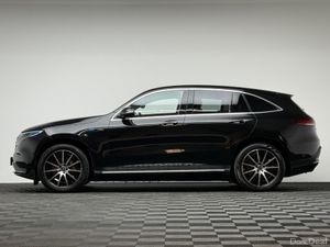 Mercedes-Benz EQC 400 AMG LINE 4MATIC - Image 2