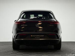 Mercedes-Benz EQC 400 AMG LINE 4MATIC - Image 4