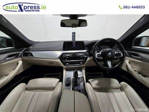 BMW 5-Series 520D M SPORT Automatic - Image 4