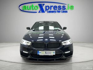 BMW 5-Series D G30 M Sport Automatic - Image 3