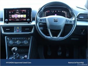 SEAT Tarraco 2.0 TDI 150HP Xcellence 7 Seat - Image 4