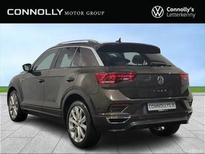 Volkswagen T-Roc 1.5 TSI 150bhp R-Line DSG - Image 4