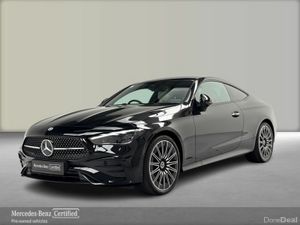 Mercedes-Benz CLE CLE 220 D Coup AMG Line Plus - Image 2