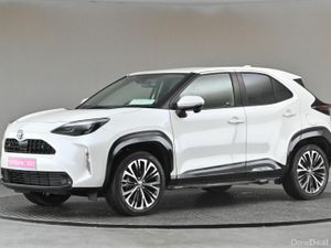 Toyota Yaris Cross 1.5 HYBRID **ANDROID CAR PLAYER - Image 4