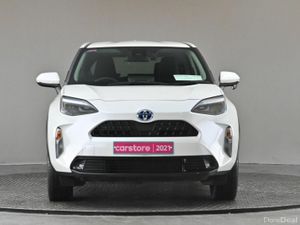 Toyota Yaris Cross 1.5 HYBRID **ANDROID CAR PLAYER - Image 2