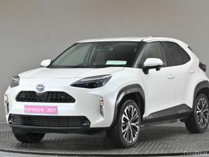 Toyota Yaris Cross 1.5 HYBRID **ANDROID CAR PLAYER - Image 3