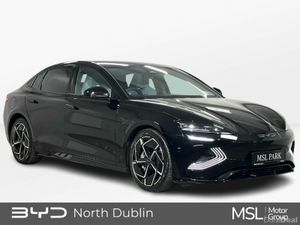 BYD SEAL Design RWD 82.5kWh - Reversing Camera - P - Image 4