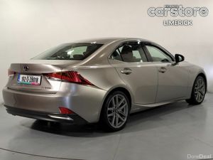 Lexus IS 300h F-Sport - Image 3