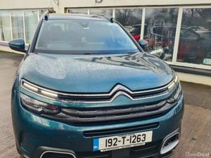Citroen C5 Aircross FLAIR Blue HDI 130 S&S 6MT - Image 2