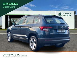 Skoda Karoq 1.6TDI 115bhp Ambition - Image 4