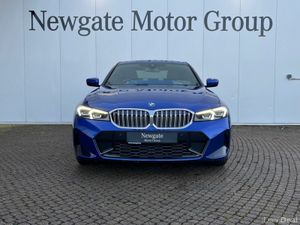 BMW 3-Series 330E M SPORT - Image 2