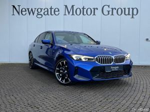 BMW 3-Series 330E M SPORT - Image 3