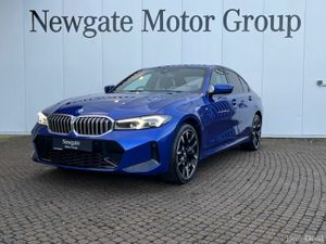 BMW 3-Series 330E M SPORT - Image 4