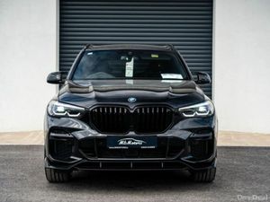 BMW X5 XDRIVE45E M SPORT - Image 3