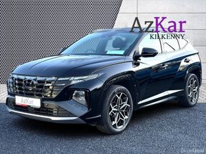 Hyundai Tucson 2023 N LINE 1.6TGDI PHEV 4WD 260BHP - Image 3