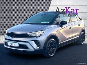Opel Crossland X 2022 SPORT 1.2 HATCHBACK 5 DOOR € - Image 3