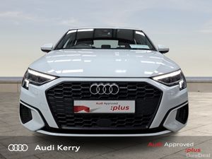 Audi A3 SPORTBACK 30TFSI 110BHP AUTOMATIC WITH CRU - Image 2