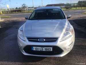 Ford Mondeo 2.0 TDCI TITANIUM X BUS EDN 140PS 5DR - Image 2