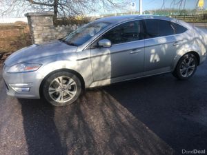 Ford Mondeo 2.0 TDCI TITANIUM X BUS EDN 140PS 5DR - Image 3