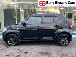 Suzuki Ignis 1.2 DUALJET HYBRID SZ-T - Image 4